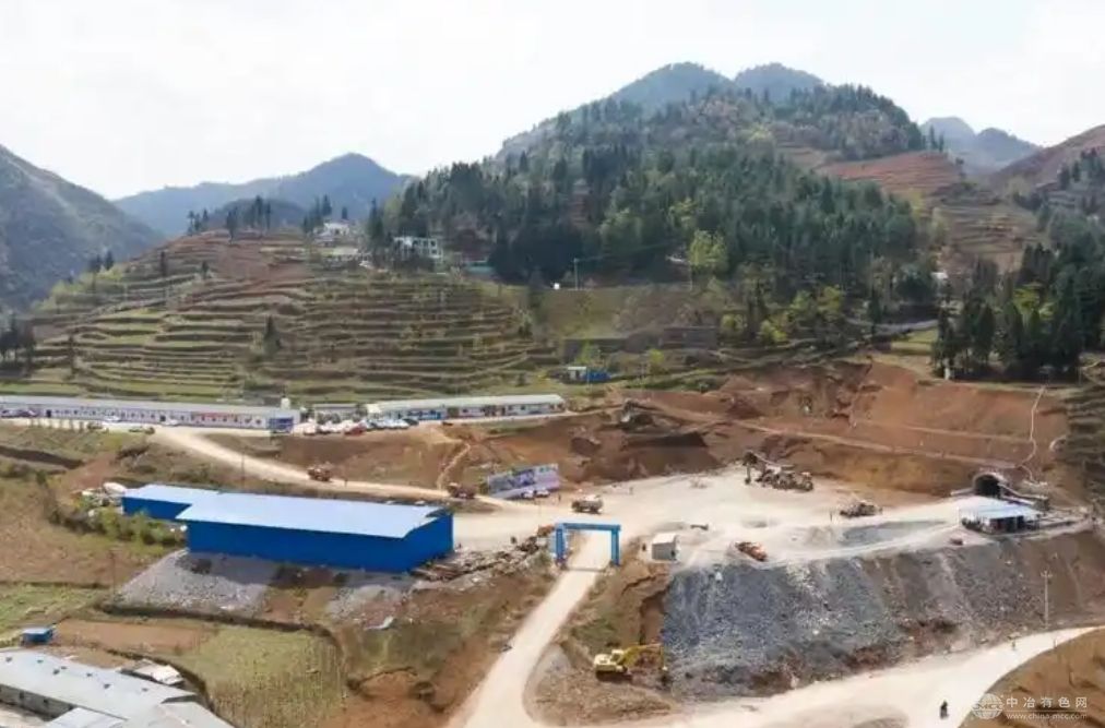 江铜集团战略布局贵州铅锌资源 猪拱塘超大型矿床开发提速