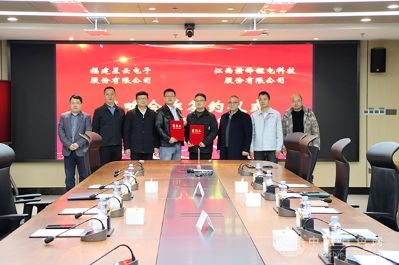 赣锋锂电与星云股份达成战略合作，共推新能源产业高质量发展