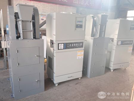 颚式对辊破碎联合一体机
