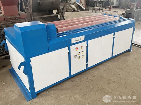 四辊五十筒小型棒磨机