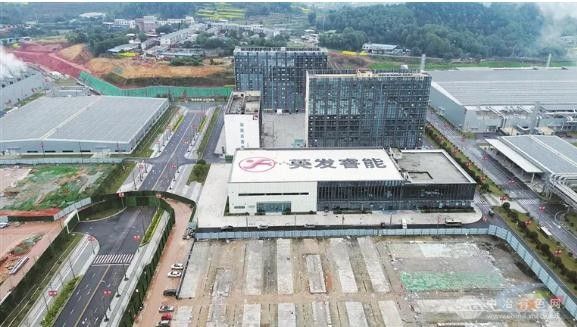 宜宾英发德睿BC电池项目步入投产倒计时