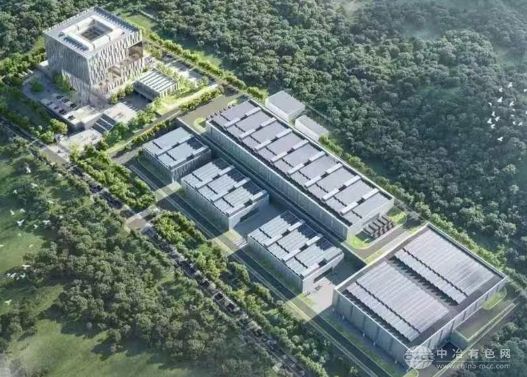 大连融科新型储能技术创新及产业孵化平台开工