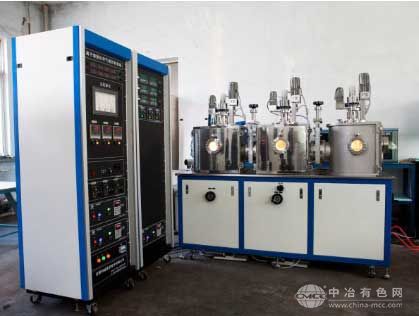 阵列式等离子体增强化学气相沉积系统（PECVD）