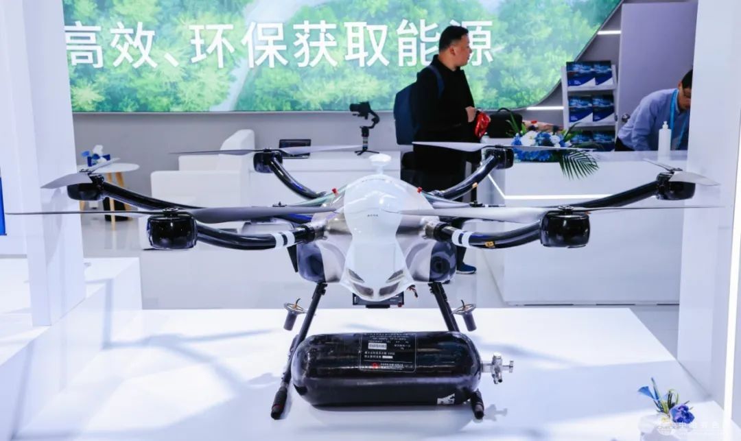 瀚氢动力无人机：能源巡检领域的潜力新星