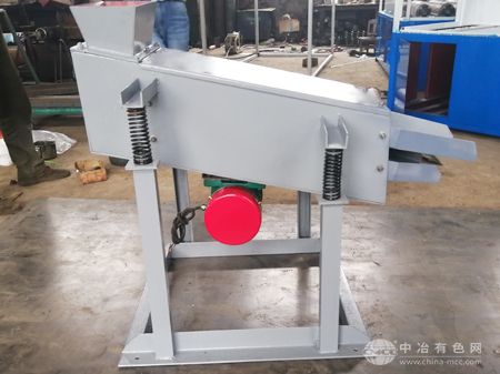 单双层两用振动筛