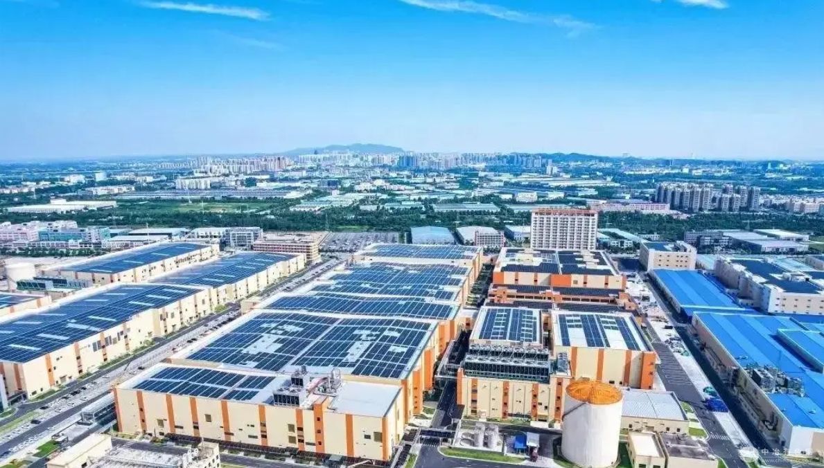 荆门锂电材料生产基地建设取得关键进展 钢结构工程全面启动