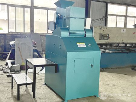 破碎缩分联合制样机