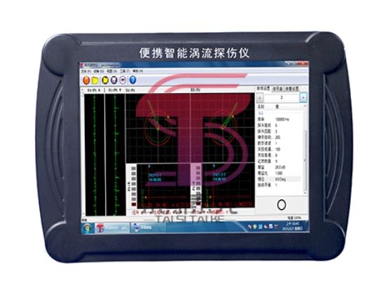 TS-208 智能便携阵列涡流探伤仪