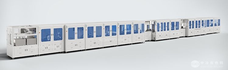 工具类PACK自动线