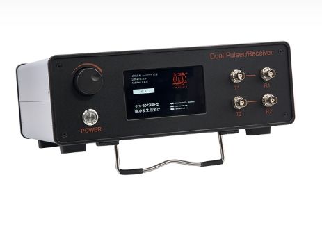 CTS-8072PR+双通道高频脉冲发生接收仪
