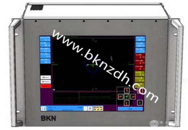 BKNFX预多频涡流硬度分选仪