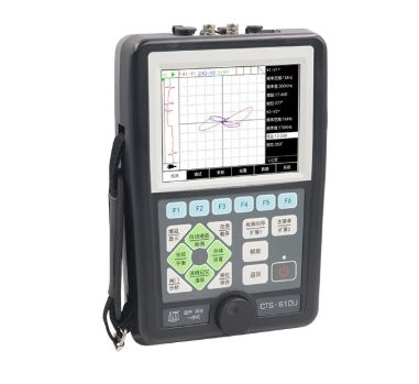 CTS-610U型超声涡流一体机