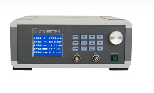 CTS-8077PR脉冲发生接收仪