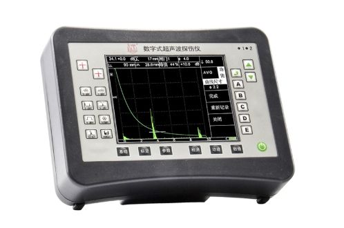 CTS-9003 型数字超声探伤仪