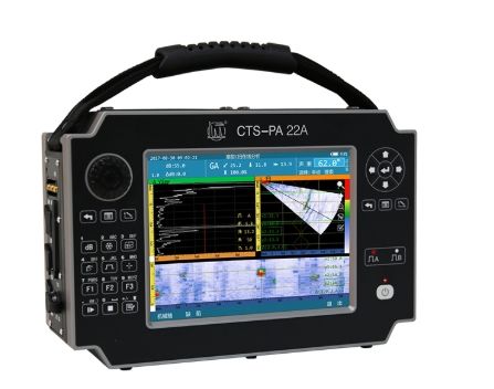 CTS-PA22A 便携式相控阵超声检测仪