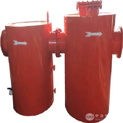 双筒式水封防爆器