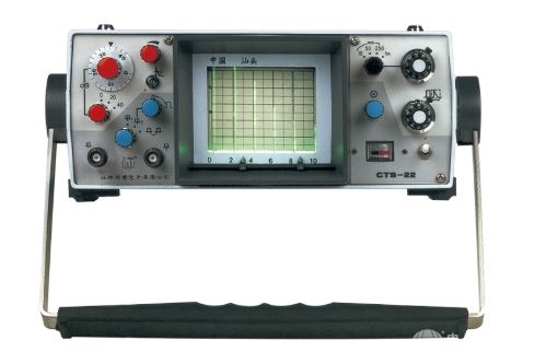 CTS-22 模拟超声探伤仪