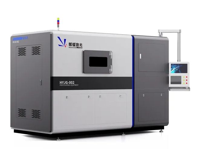 多头金属3D打印设备