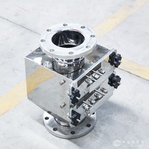 抽屉式磁性过滤器