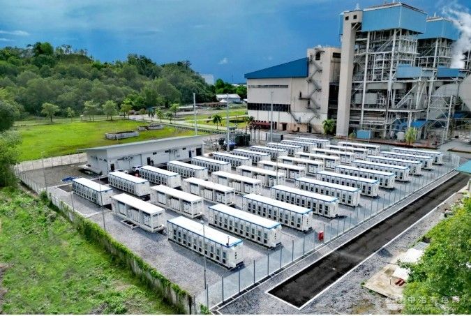 100MW/200MWh！中电高密市集中式共享储能输变电工程环评正式获批