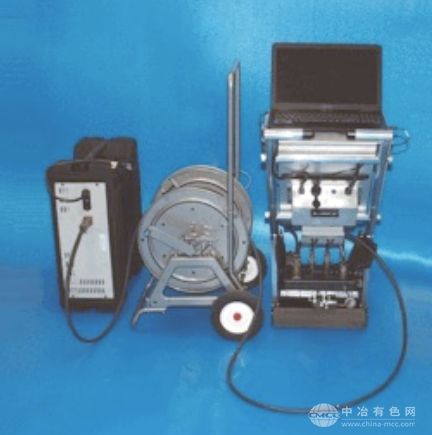 储罐检测系统