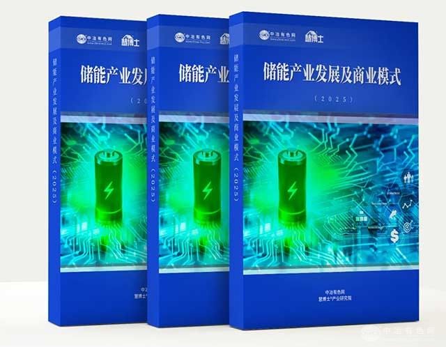 立足全球·系统梳理·多维度参考--《储能产业发展及商业模式（2025）》助力决策升级