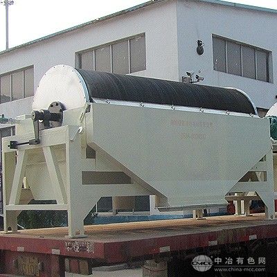 湿法全逆流式磁分离机