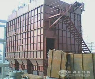 玻纤袋式除尘器