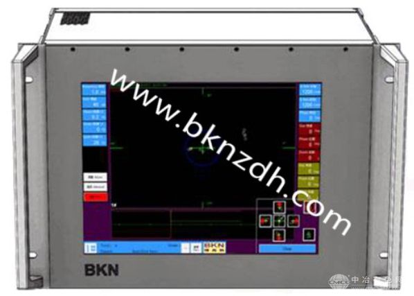 BKNFX预多频涡流硬度分选仪