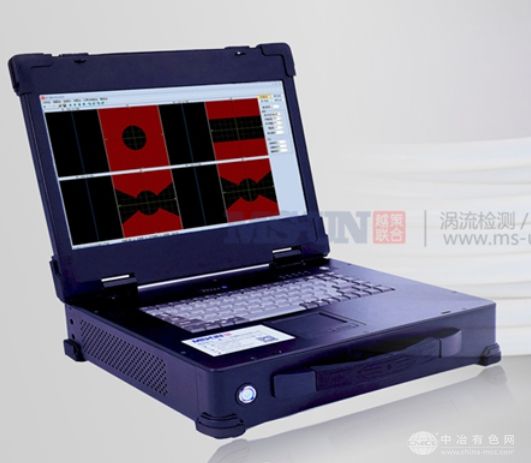 多频多通道智能数字涡流检测仪MSUN-EK3000系列