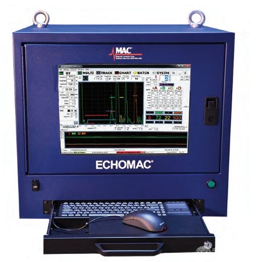 Echomac®FD-6/6A超声探伤设备