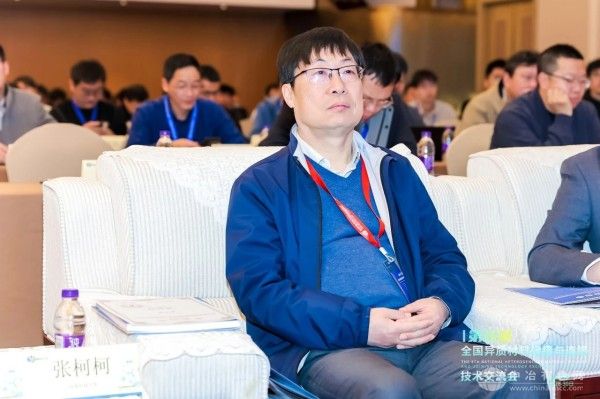 河南科技大学 张柯柯教授