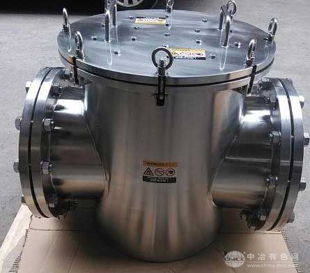 湿式管道式除铁器