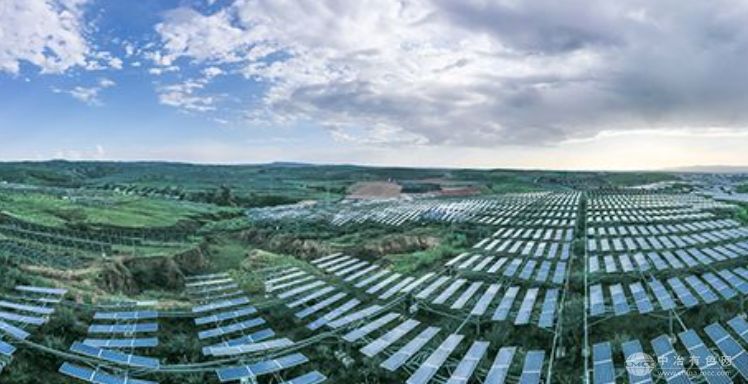 晋能集团启动5GW光伏基地建设 助力山西能源转型