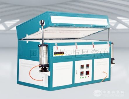 大型开启式管式炉