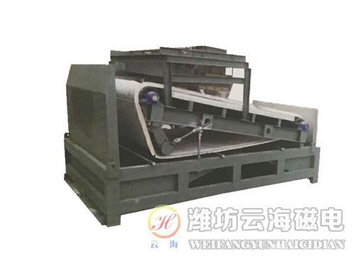 湿式板式磁选机