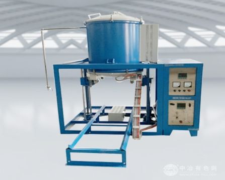 真空气氛升降炉