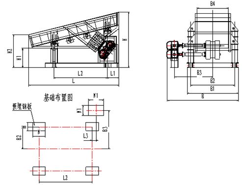 放矿机/给料机