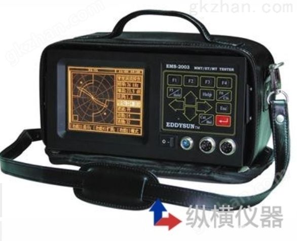 EMS-2003+ 智能磁记忆/涡流检测仪