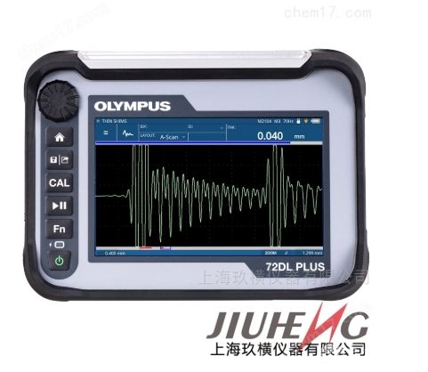 奥林巴斯新款72DLPLUS高频超声波测厚仪