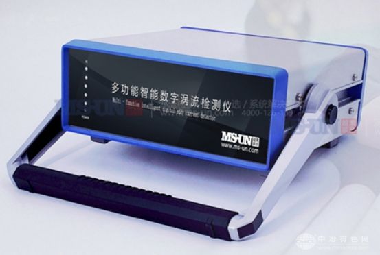 便携式多频多通道涡流检测仪MSUN-EA1000系列