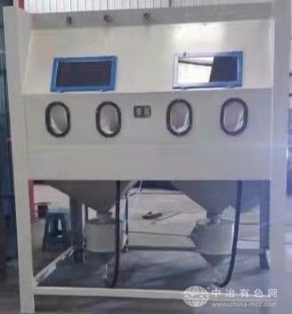 铝合金喷砂设备