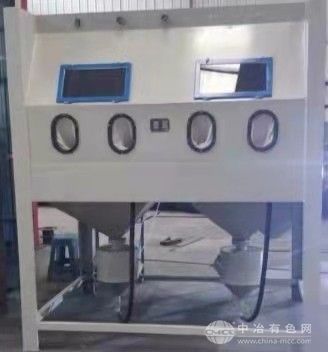 铝合金喷砂设备