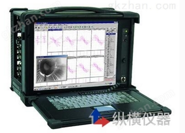 EEC-2005 智能超声/电磁多功能检测仪