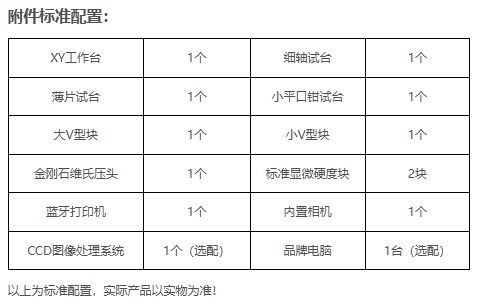 NHVS-1000AT 图像采集显微维氏硬度计
