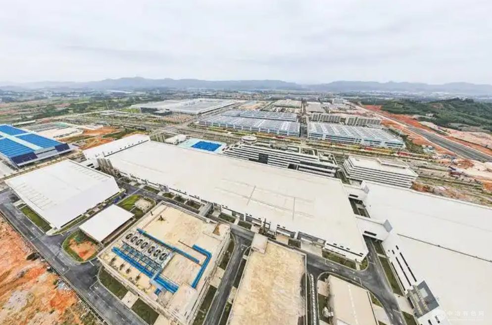 南宁铝基新材料产业园项目签约 打造西南地区高端铝材生产基地