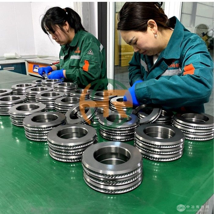 硬质合金压辊 钨钢轧辊 硬质合金环 硬质合金镜面饰品压辊