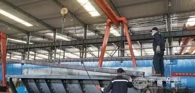 铜冠装备公司全力推进印度市场陶瓷过滤机生产项目