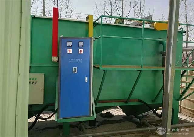 电子工业废水处理设备