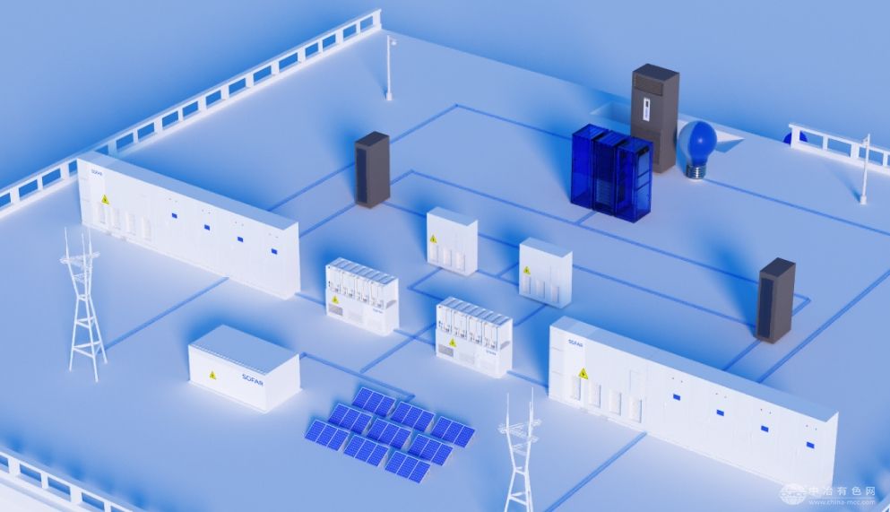 南京南钢61MW/123MWh储能电站运行超1万小时